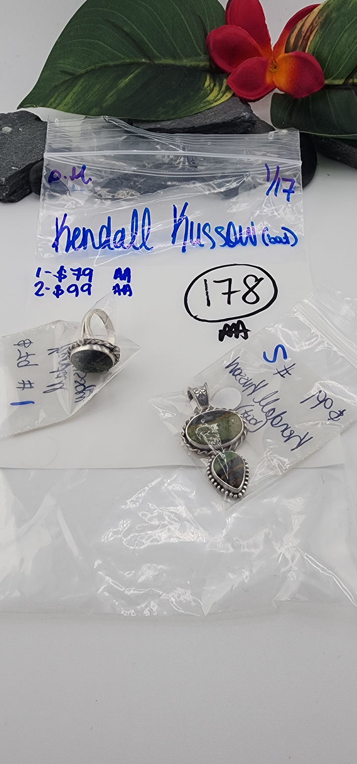 Kendall Kussow🦇 - 2 925 Sterling Silver Items