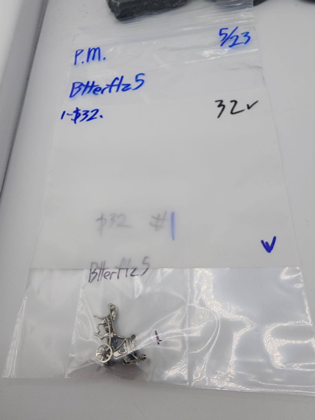 Btterflz5 - 5/23/26 PM - 1 925 Sterling Silver