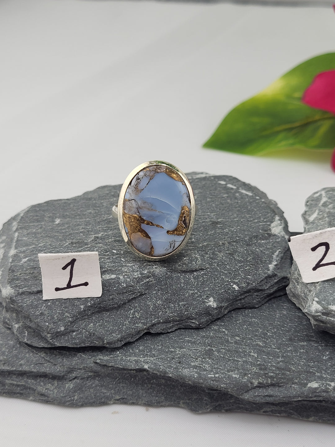 RESERVED FOR:  CarlaCarri -11/18/2024 -1 Sterling Silver Items