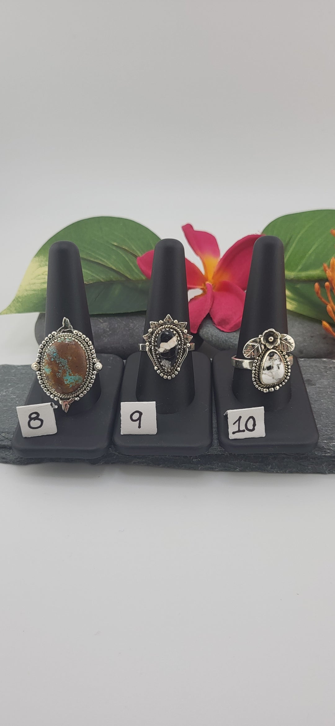 RESERVED FOR: Lizalulu-11/26/2024 - 4 Sterling Silver Items