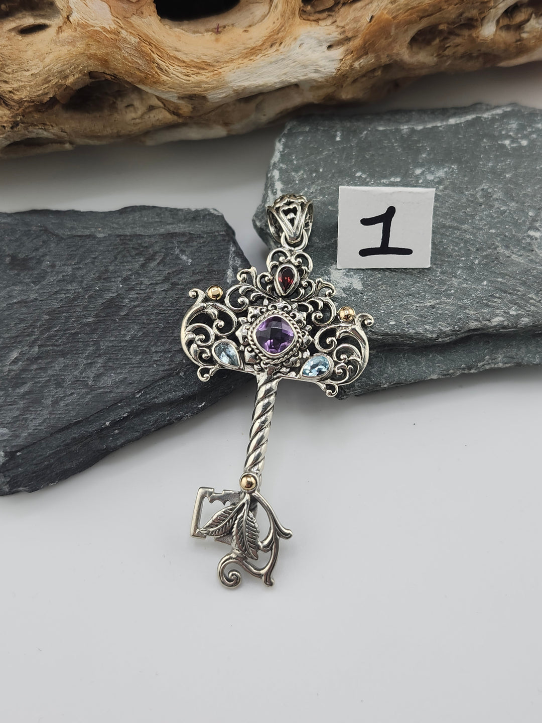 RESERVED FOR: Tammie_withan_ie-1/11/2025 -1 Sterling Silver Items