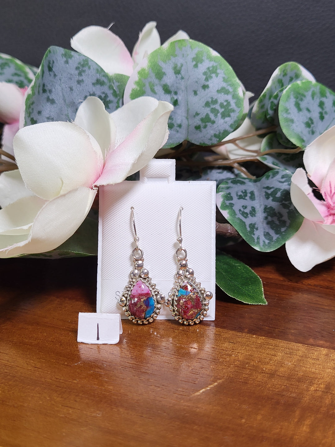 RESERVED FOR: Dena Dent Smith-8/16/24- 1 Sterling Silver Items