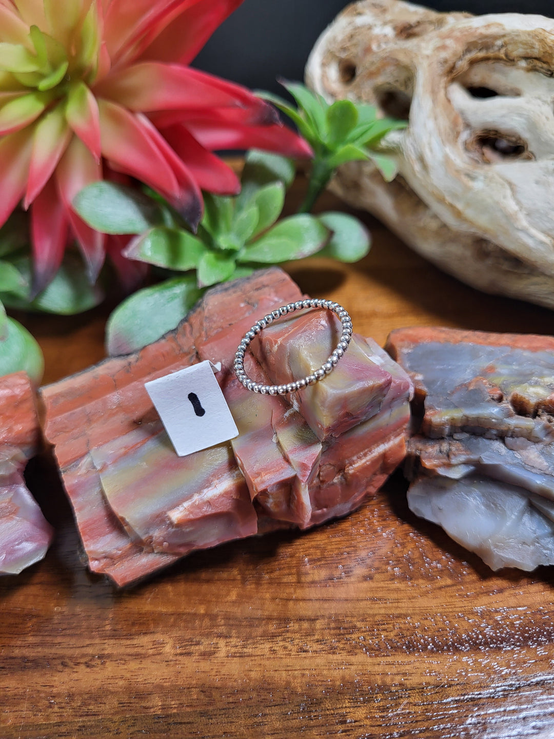 RESERVED FOR: Gillian L 7/25/24- 1 Sterling Silver Items
