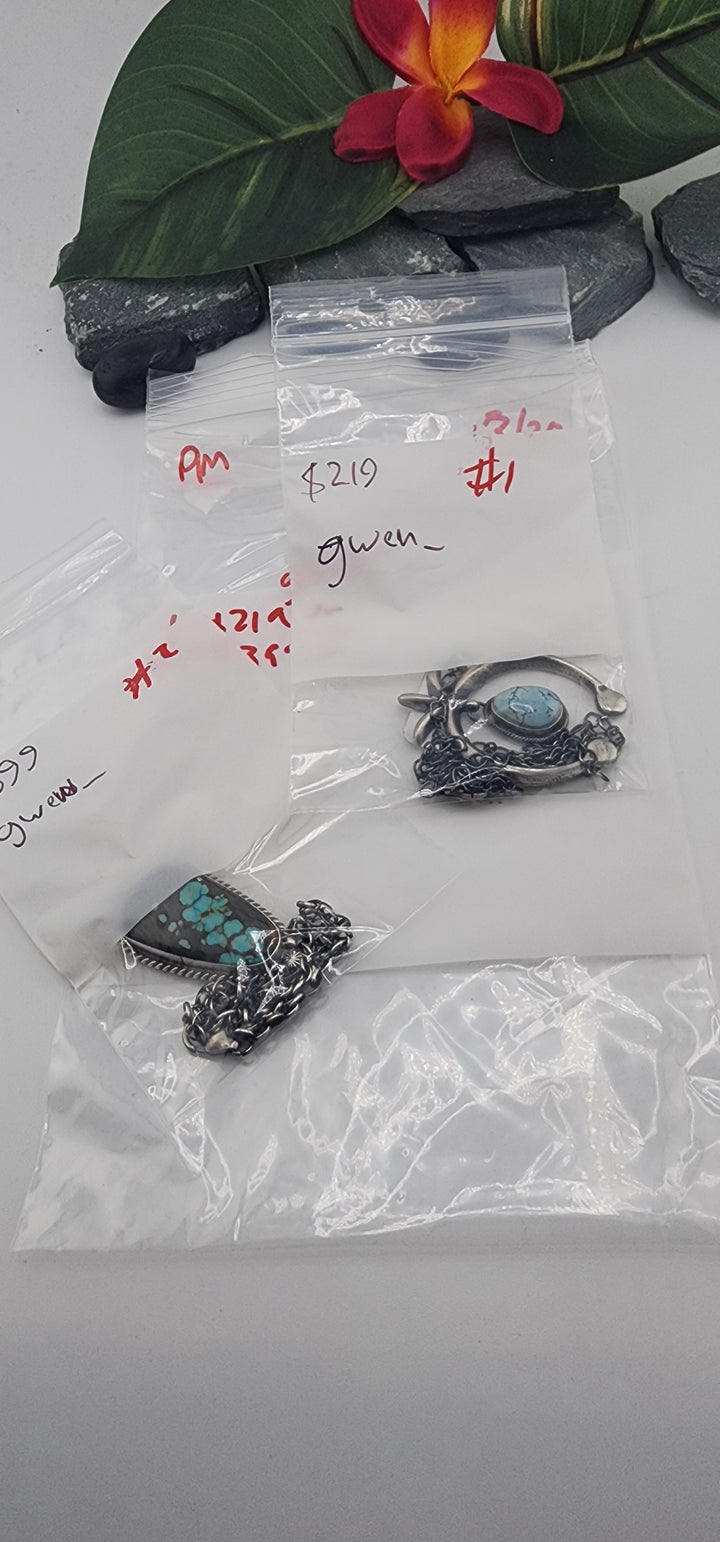 gwen_ -3/30/26 - 2 925 Sterling Silver Items