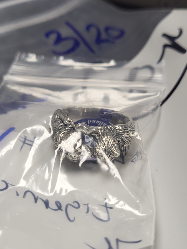 RESERVED FOR: tigernic - 3/20/2025 Live Show - 1 Sterling Silver Items