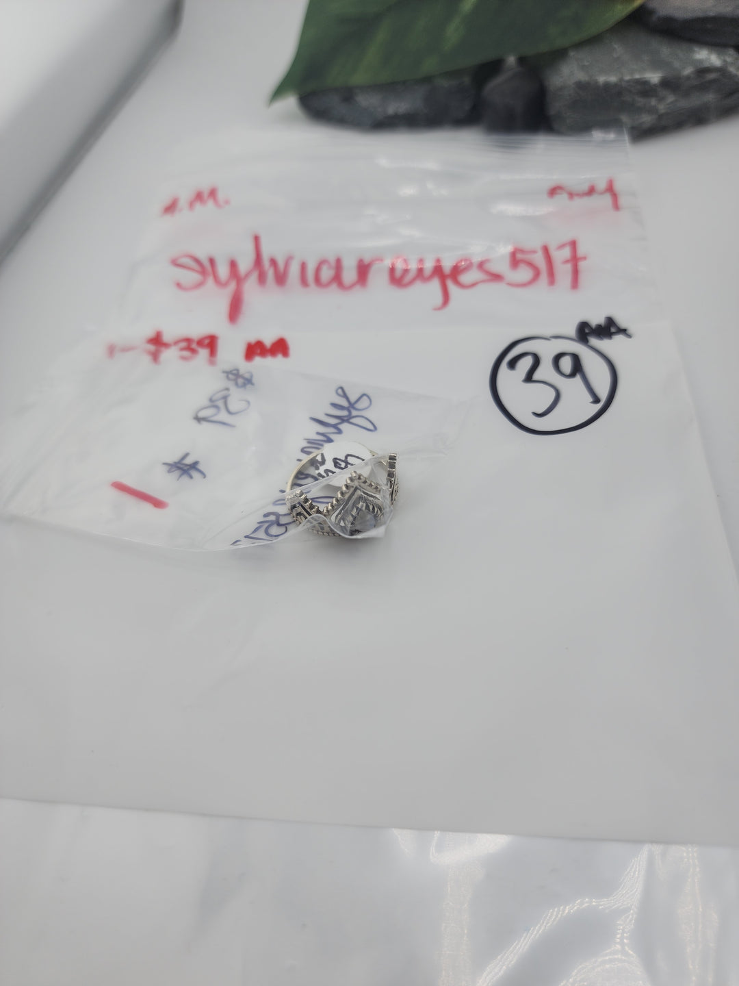 sylviareyes517 - 2/16/26 - 1 925 Sterling Silver Items