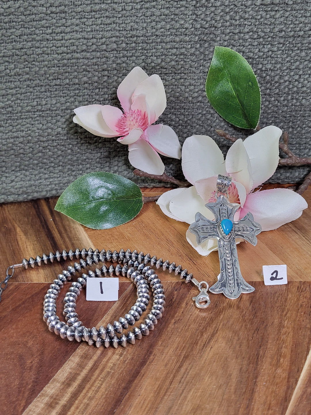 RESERVED FOR: dina333 9/7/2024 -2 Sterling Silver Items