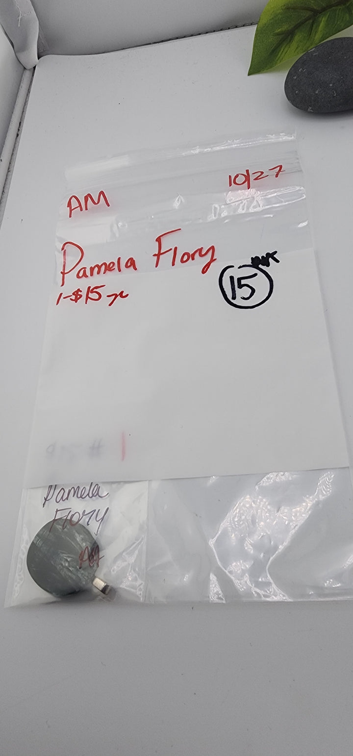 AM SHOW 48HR RESERVED FOR: Pamela Flory - 10/27/2025 FL tiktok Live Show - 1 Sterling Silver Items