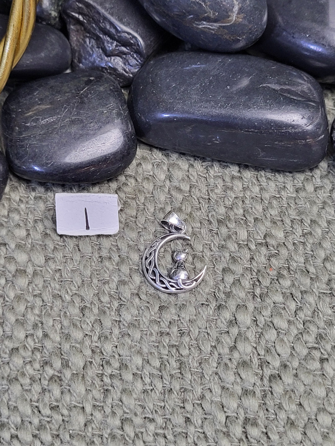 RESERVED FOR: Cindy Rey 8/23/24- 1 Sterling Silver Items