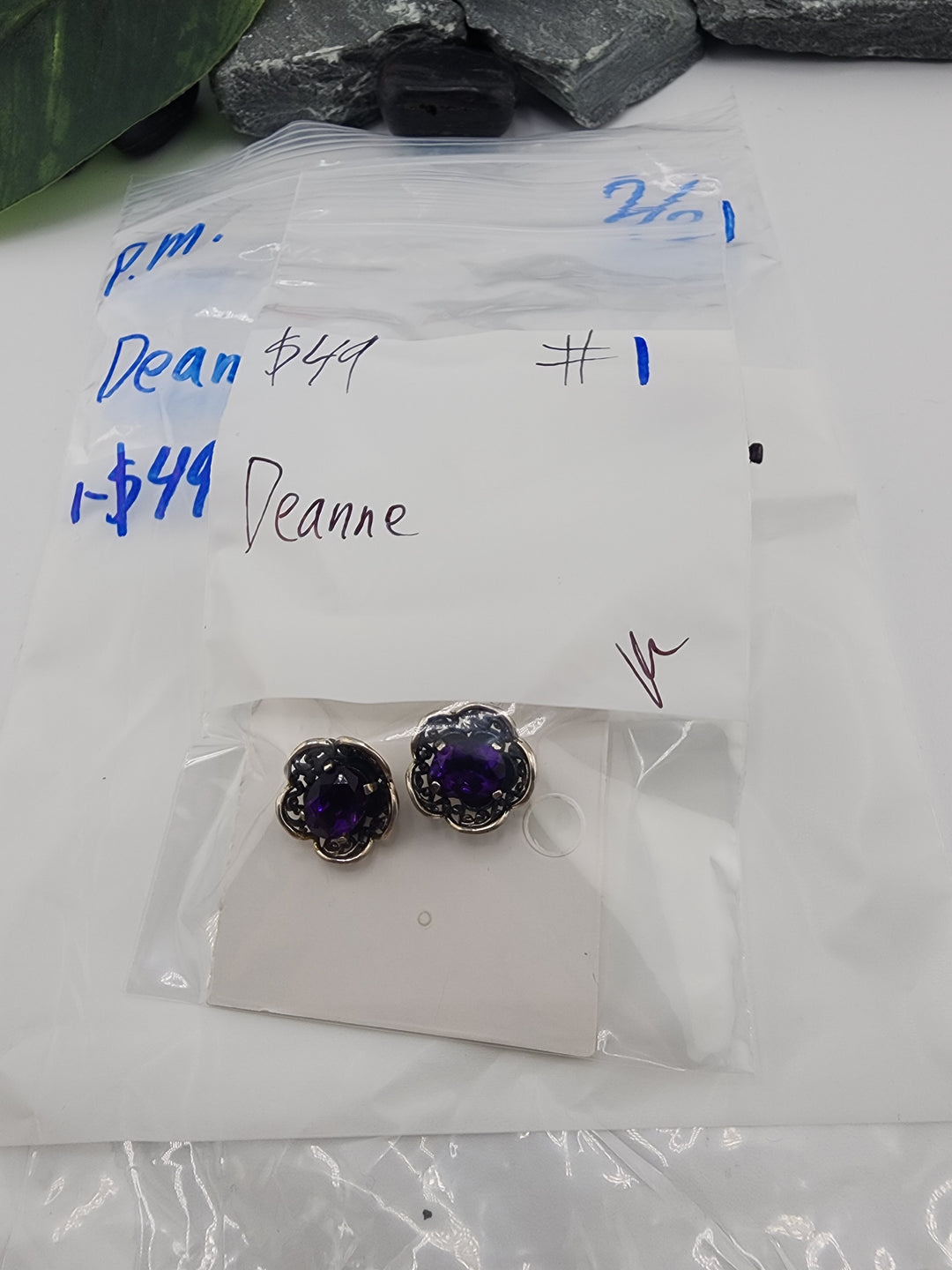 Deanne - 2/21/26 - 1 925 Sterling Silver Items