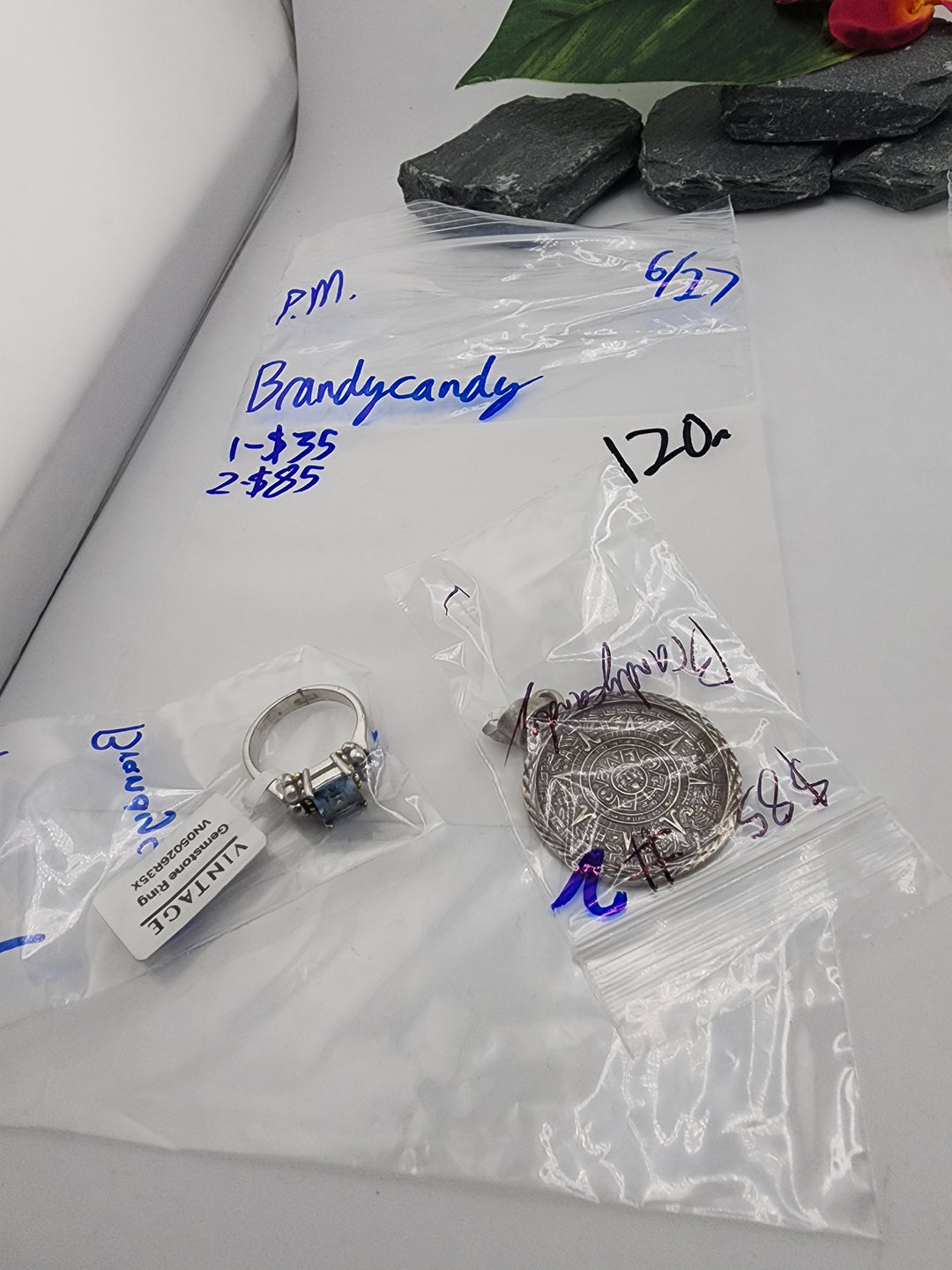 Brandycandy - 6/27/26 PM - 2 925 Sterling Silver