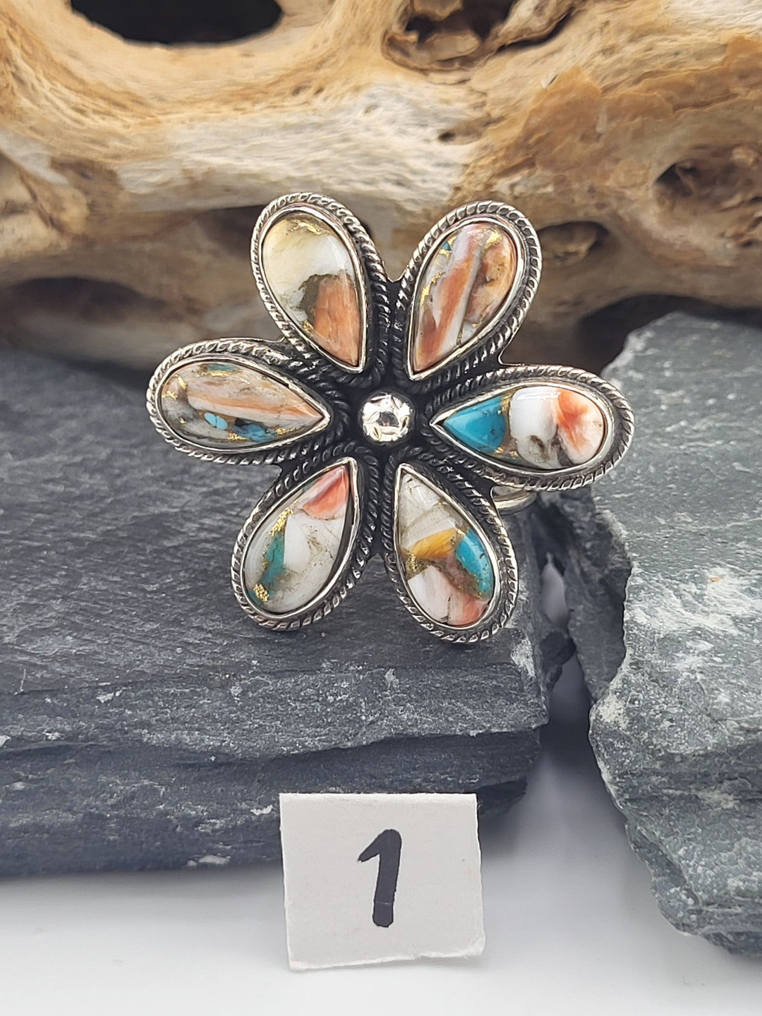 RESERVED FOR: Leah Robertson266 -A.M Show- 1/8/2025 - 1 Sterling Silver Item
