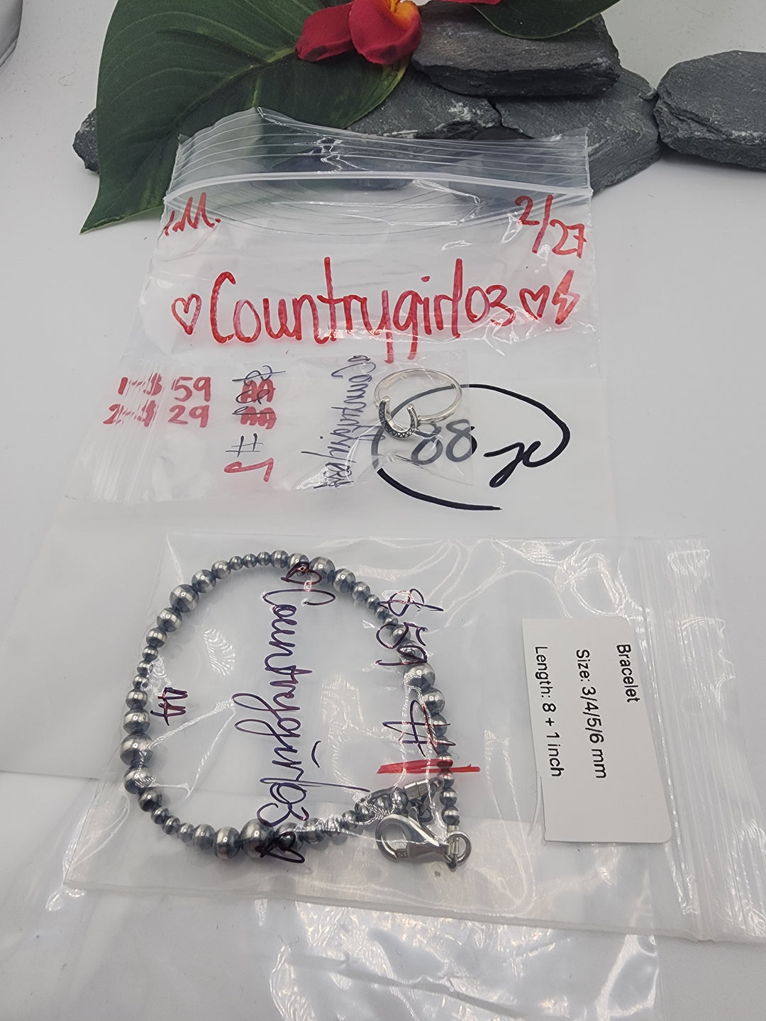 ❤️Countrygirl03❤️⚡️  - 2/27/26 - 2 925 Sterling Silver Items