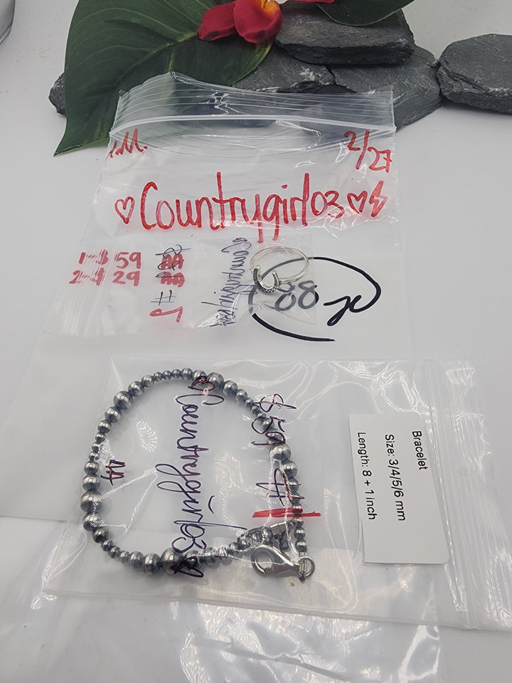 ❤️Countrygirl03❤️⚡️  - 2/27/26 - 2 925 Sterling Silver Items