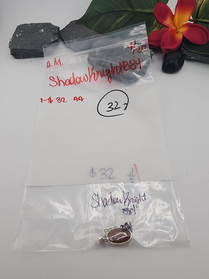 Shadowknight884 - 4/20/26 - 1 925 Sterling Silver Items