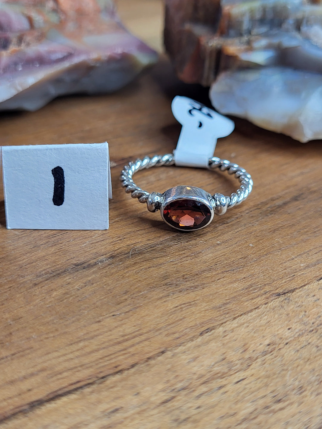 RESERVED FOR: missprissieboo- 7/3/24- 1 Sterling Silver Items
