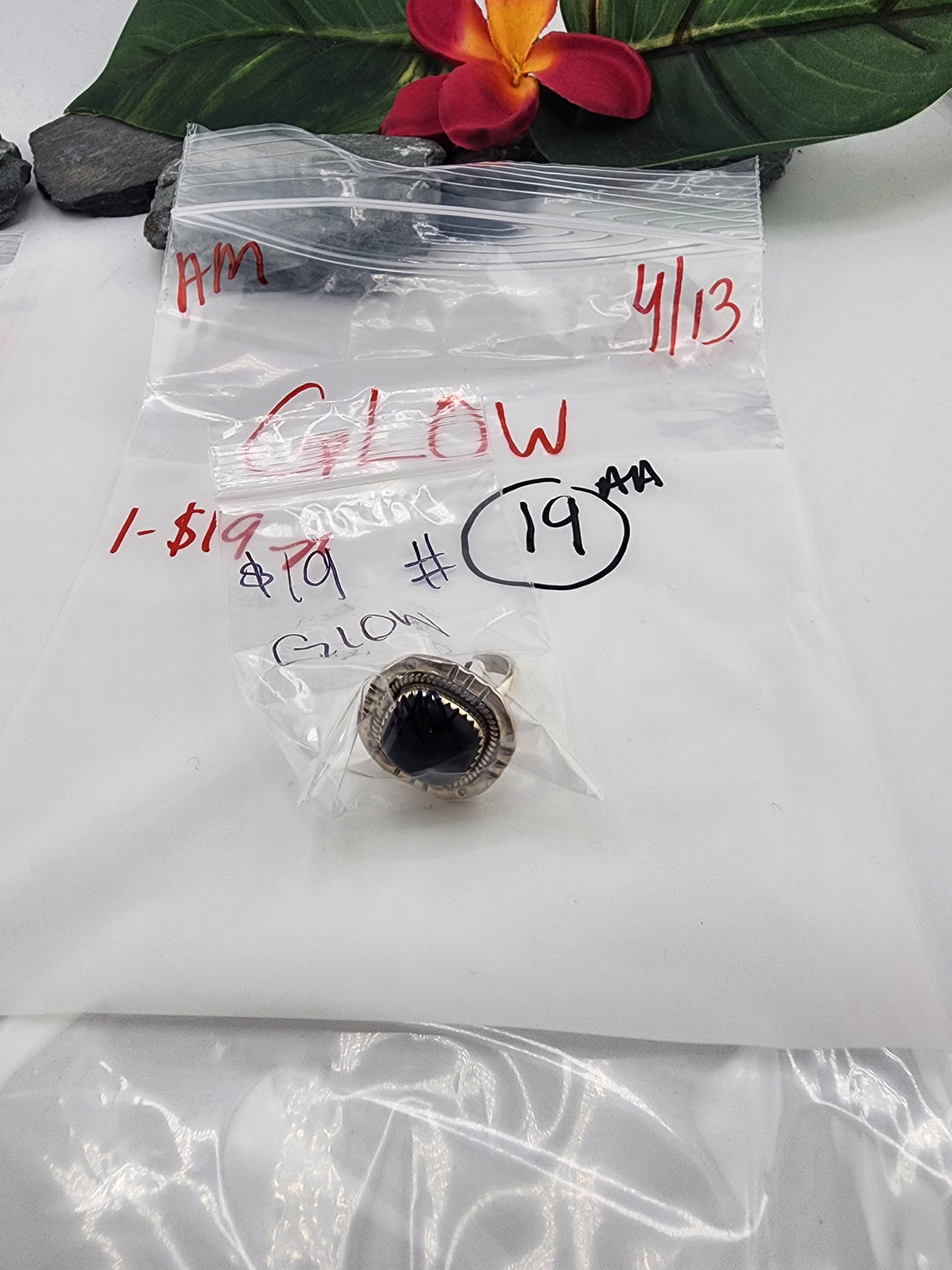 GLOW - 4/13/26 - 1 925 Sterling Silver Items