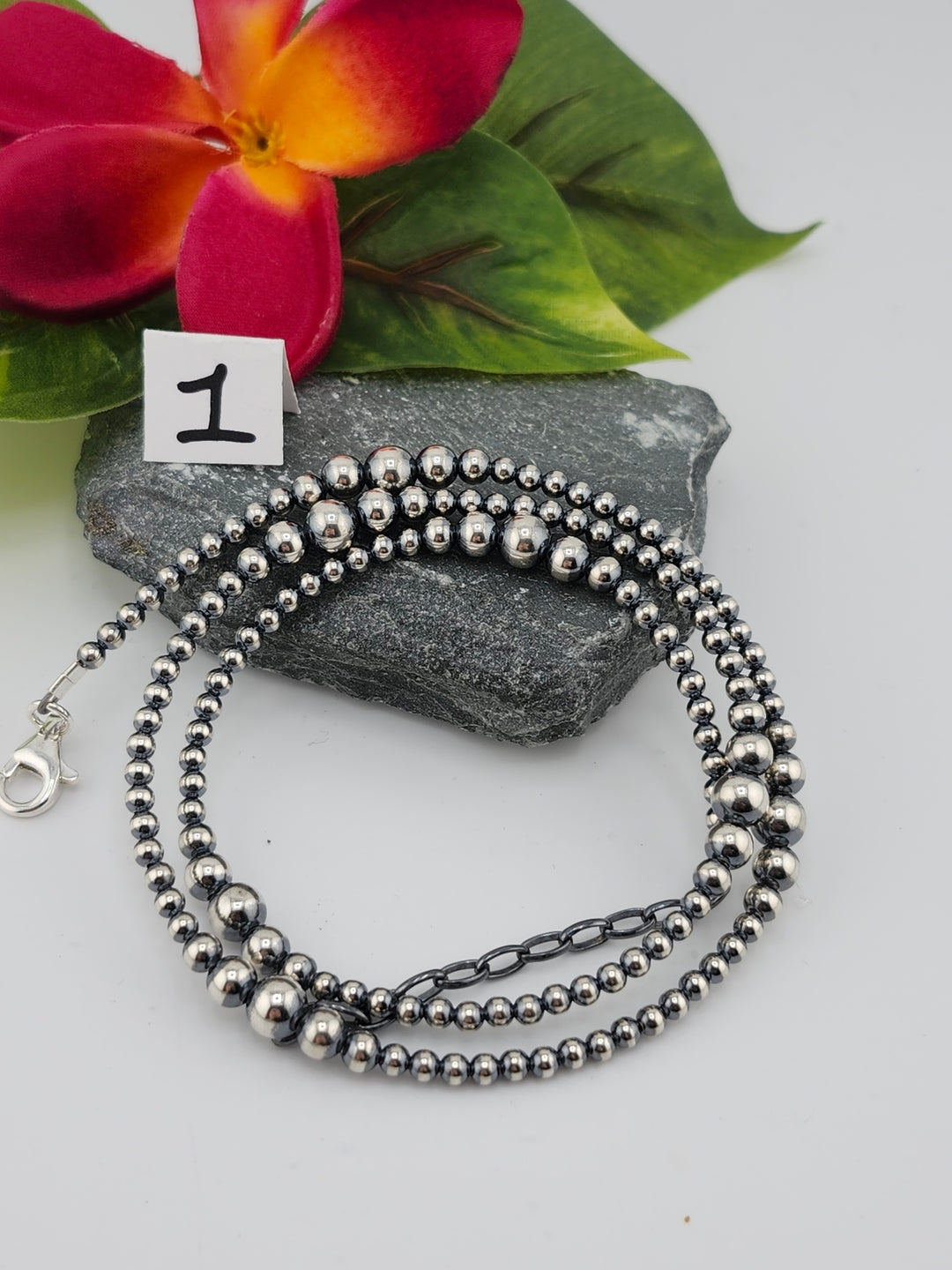 RESERVED FOR:  AM show- Mari -12/31/2024 - Sterling Silver Items 1