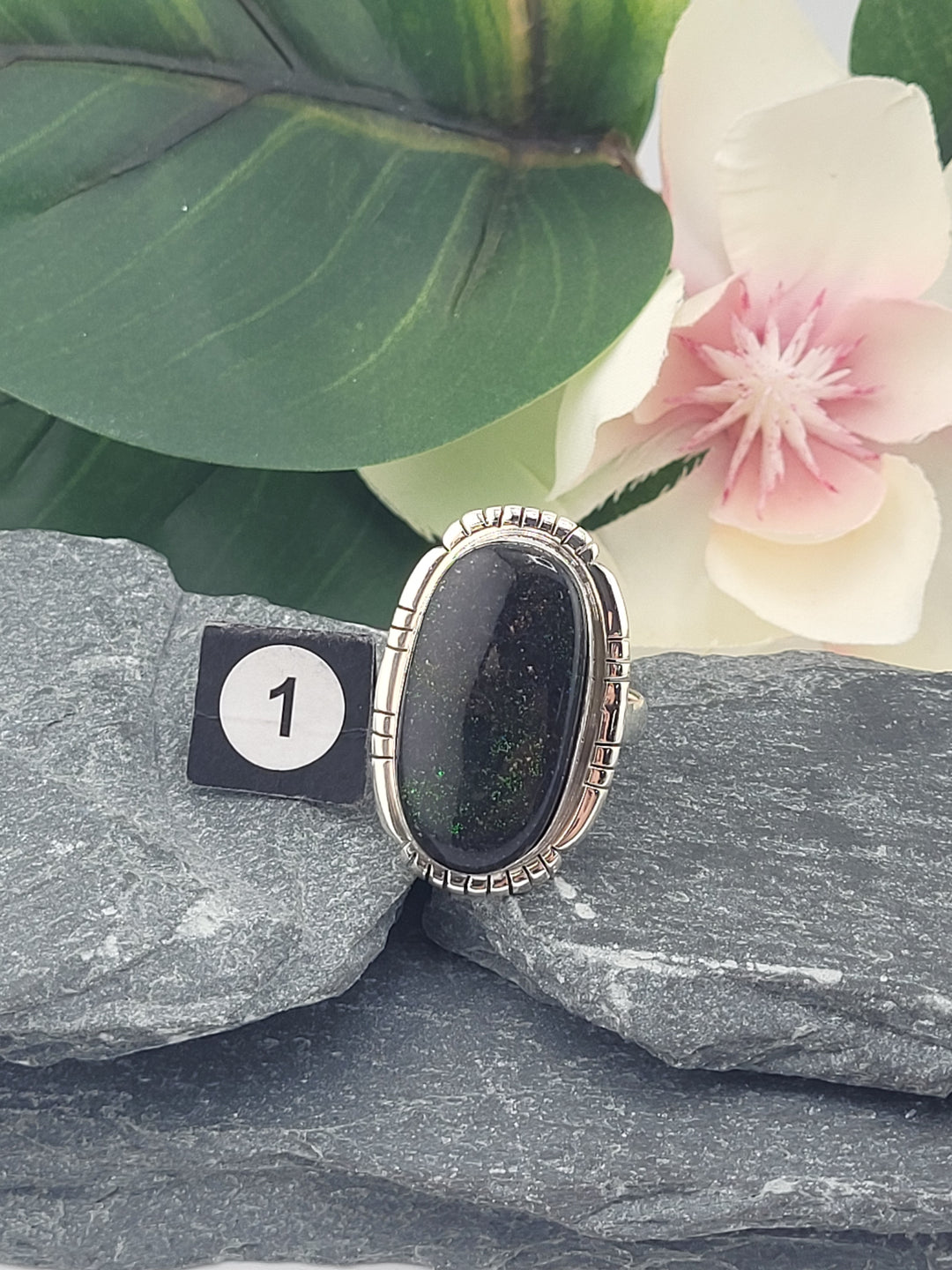 RESERVED FOR: ANGIE- 2/8/2025 Show -1 Sterling Silver Items