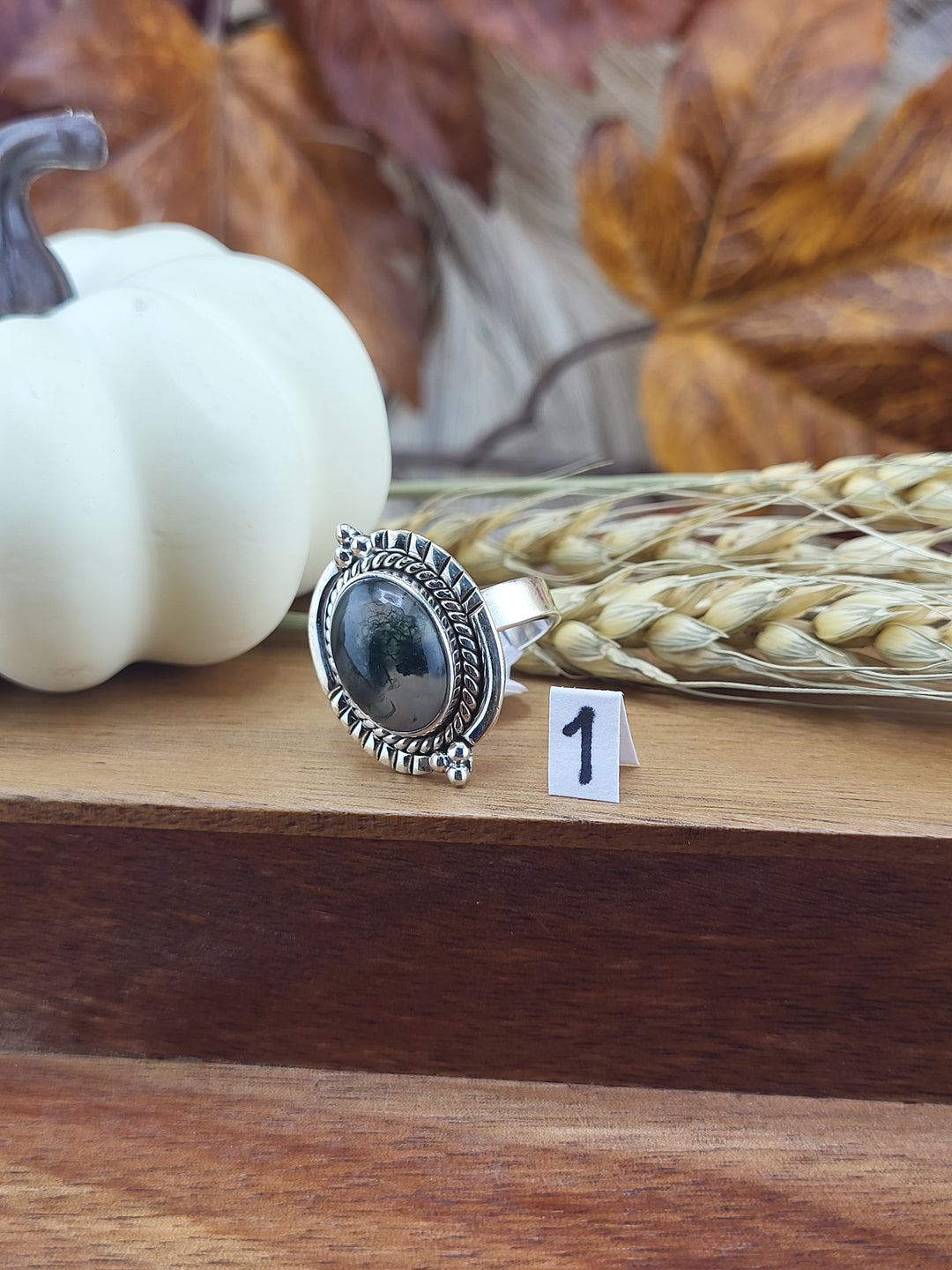 RESERVED FOR: Em -10/23/2024 - 1 Sterling Silver Items