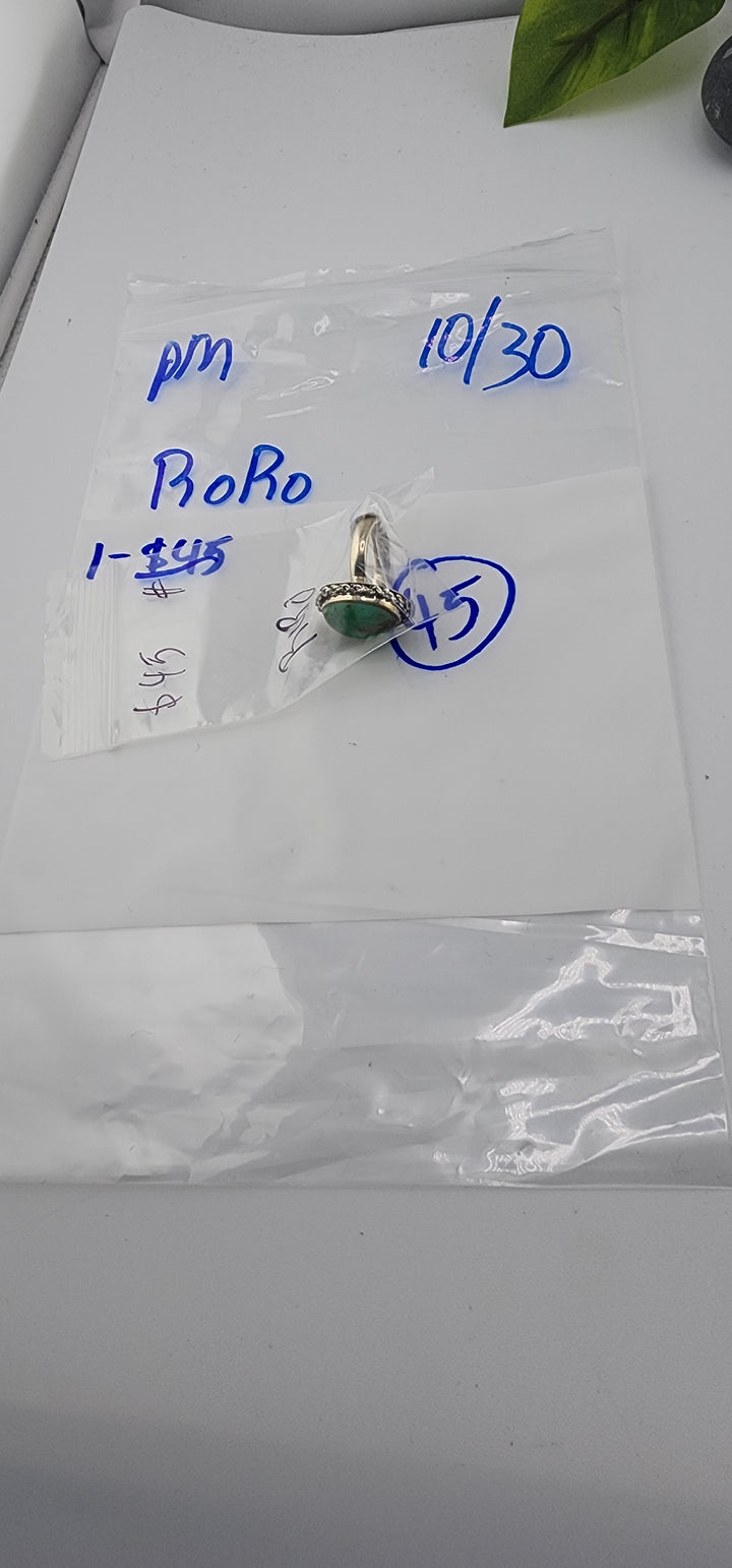 PM SHOW 48HR - RESERVED FOR: RoRo - 10/30/2025 FL tiktok Live Show - 1 Sterling Silver Items