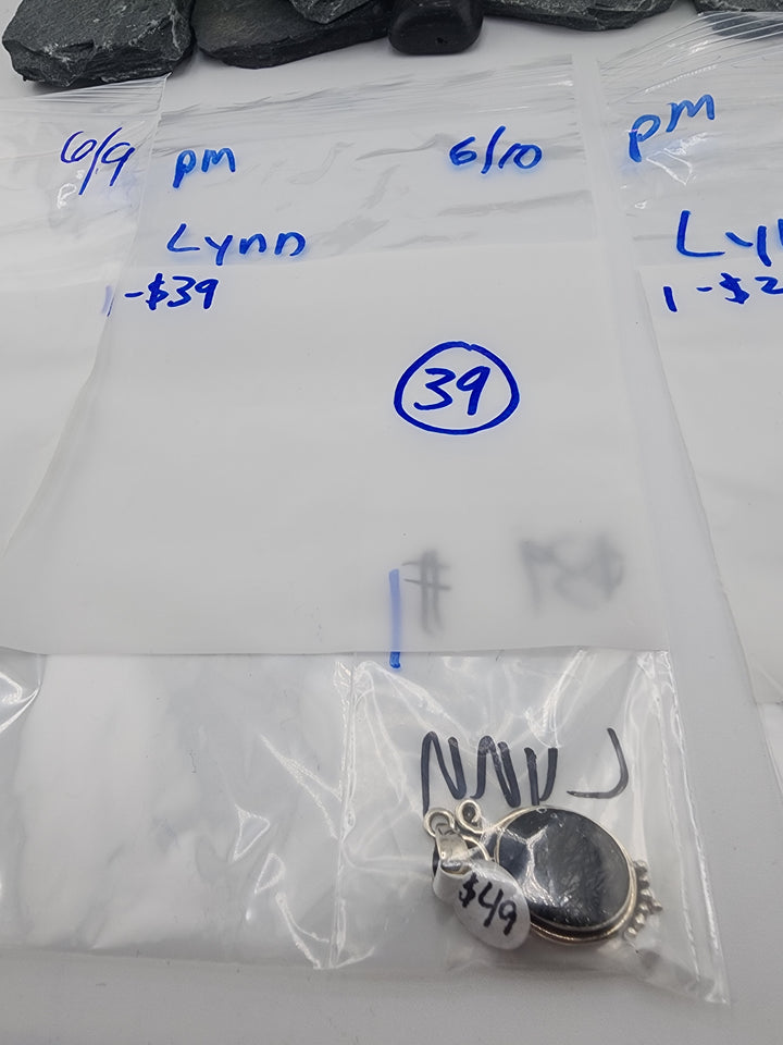 Lynn - 6/10/26 PM - 1 925 Sterling Silver