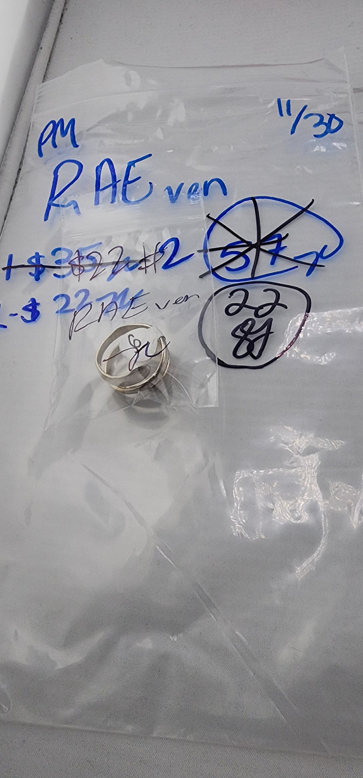 PM SHOW 48HR - RESERVED FOR: RAEven - 11/30/2025 tiktok Live Show - 1 Sterling Silver Items