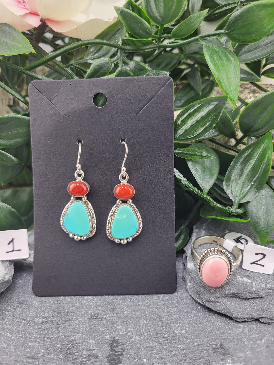RESERVED FOR:   hellojolly-11/11/2024 -2 Sterling Silver Items