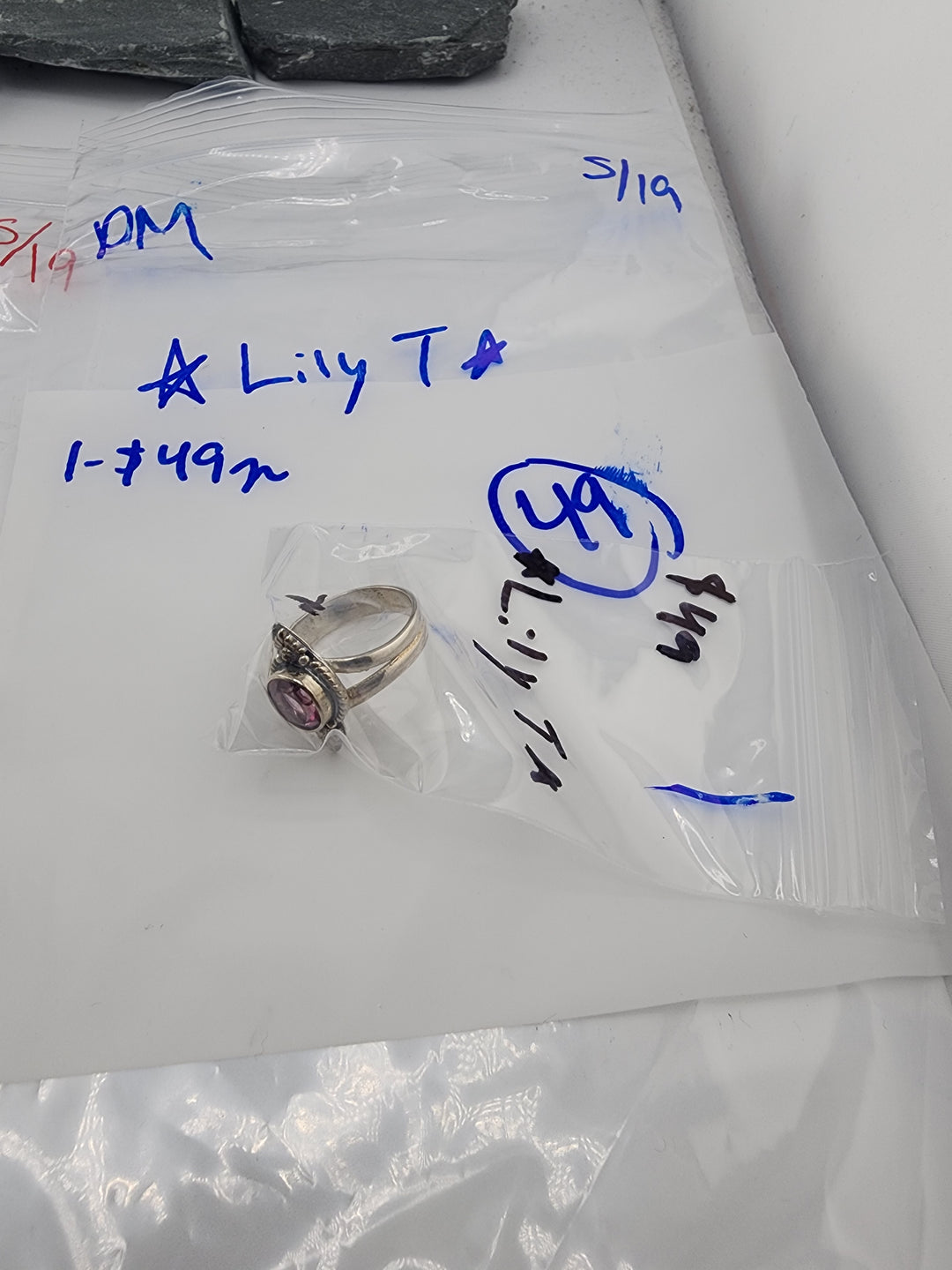 ⭐️Lily T⭐️ - 5/19/26 PM - 1 925 Sterling Silver