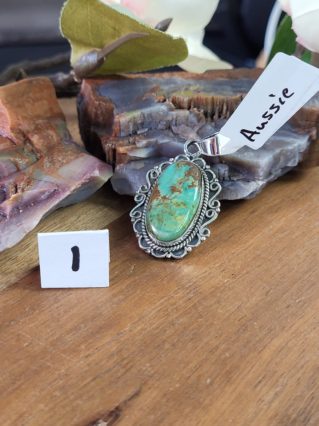 RESERVED FOR: SFBAY_Mama- 7/6/24-1 Sterling Silver Items