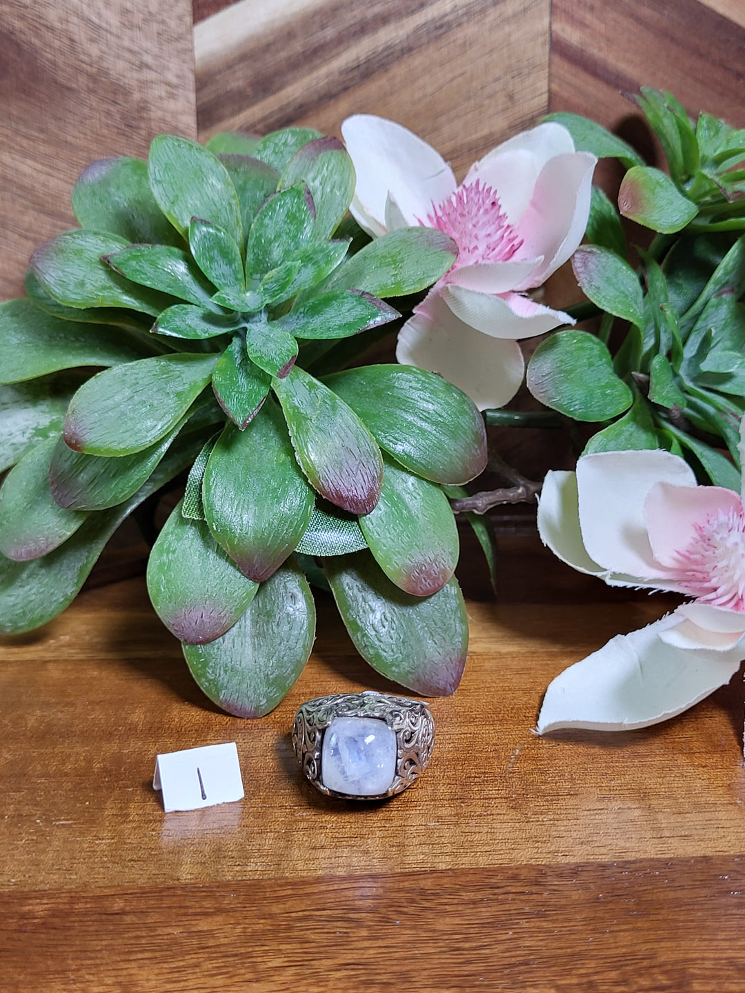 RESERVED FOR: Shenanigans 8/9/24- 1 Sterling Silver Items