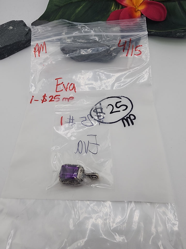 Eva - 4/15/26 - 1  925 Sterling Silver Items