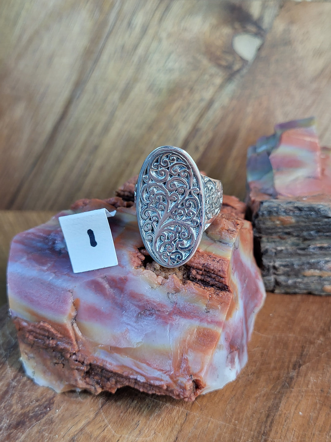 RESERVED FOR: Sherry Oregon- 7/19/24-1 Sterling Silver Items