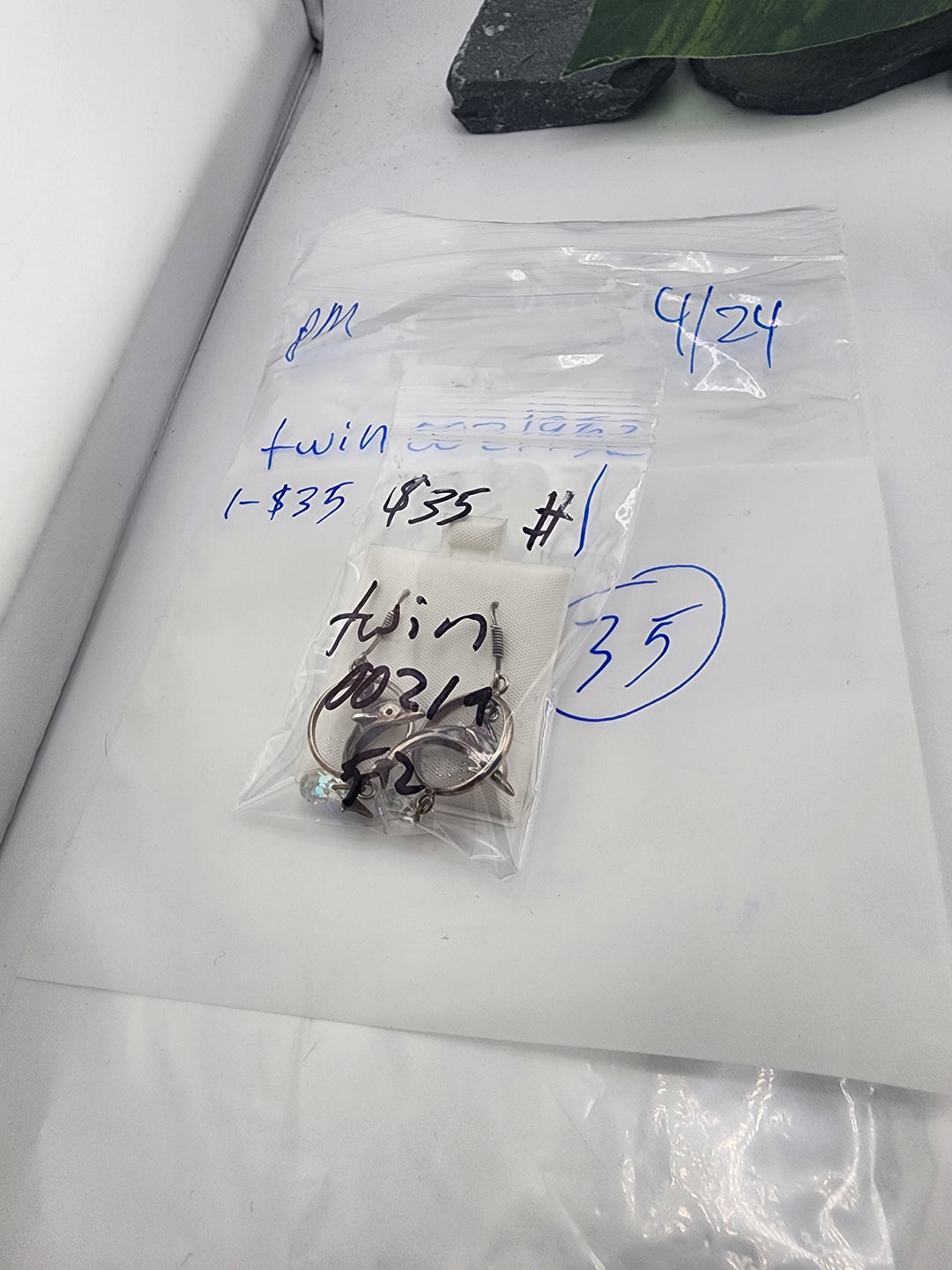 twin002952 - 4/24/26 PM - 1 925 Sterling Silver Items