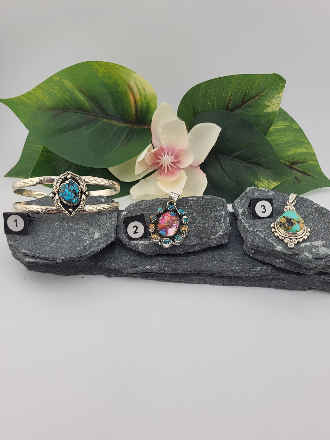 RESERVED FOR: Jess✨️- 2/6/2025 Show -3 Sterling Silver Items