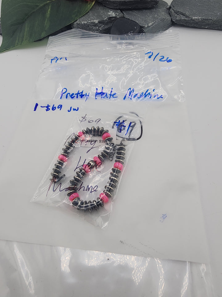 Pretty Hate Machine - 2/26/26 -1 925 Sterling Silver Items