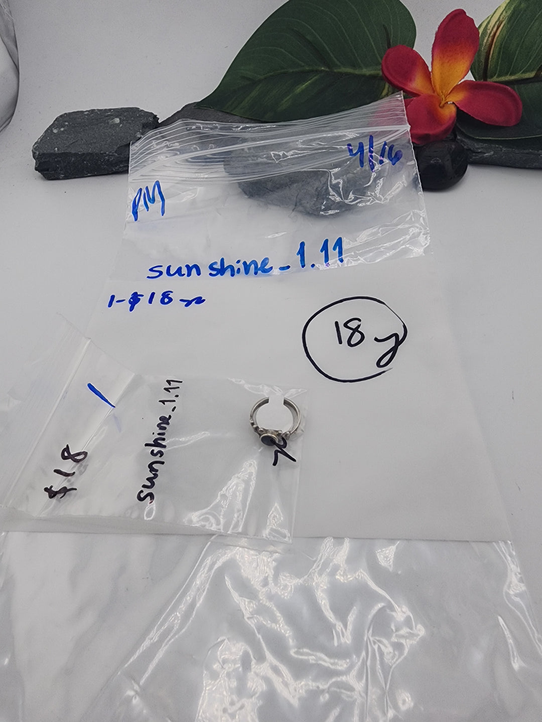 sunshine_1.11 - 4/16/26 PM - 1 925 Sterling Silver Items