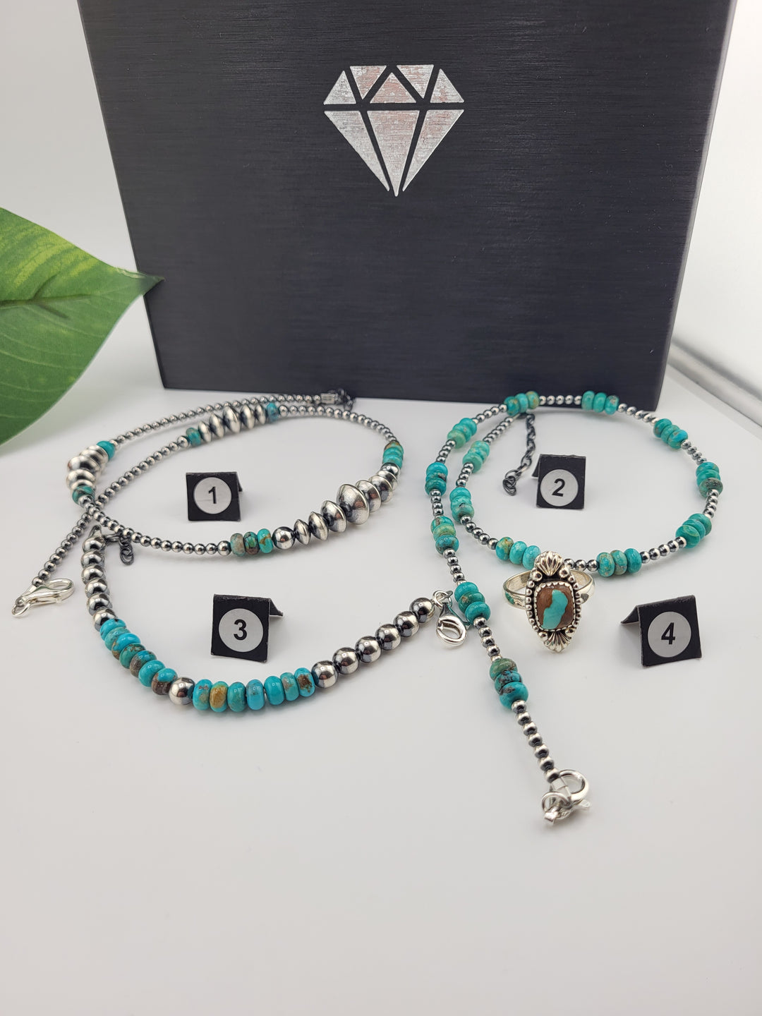 RESERVED FOR: Kari Ann Rupe- 1/23/2025 Show -4 Sterling Silver Items