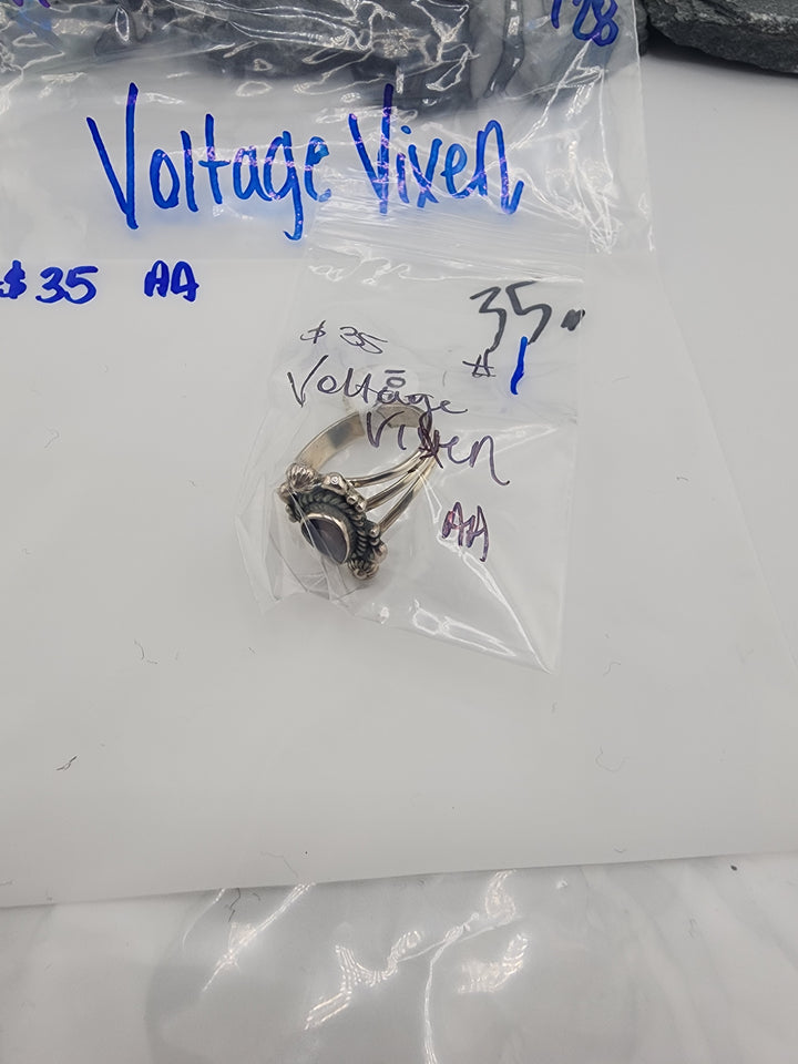 Voltage Vixen - 2/28/26 - 1 925 Sterling Silver Items