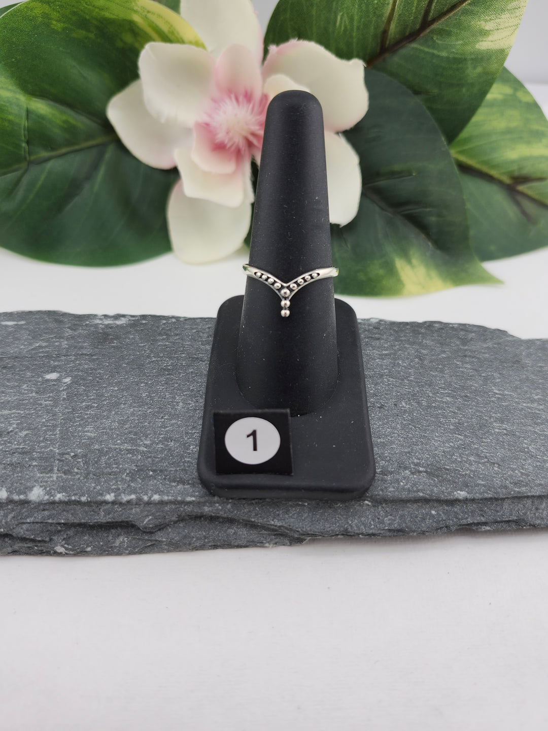 RESERVED FOR:  Alicia -12/20/2024 - 1 Sterling Silver Items