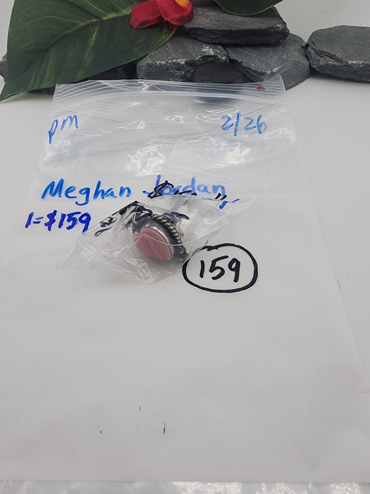 Meghan Jordan - 2/26/26 - 1 925 Sterling Silver Items
