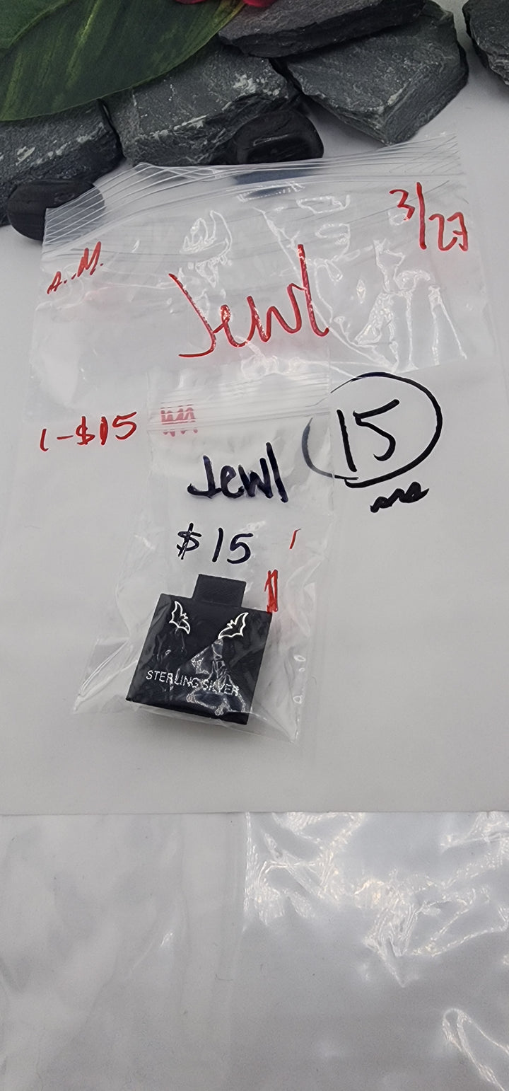 Jewl - 3/27/26 - 1 925 Sterling Silver Items