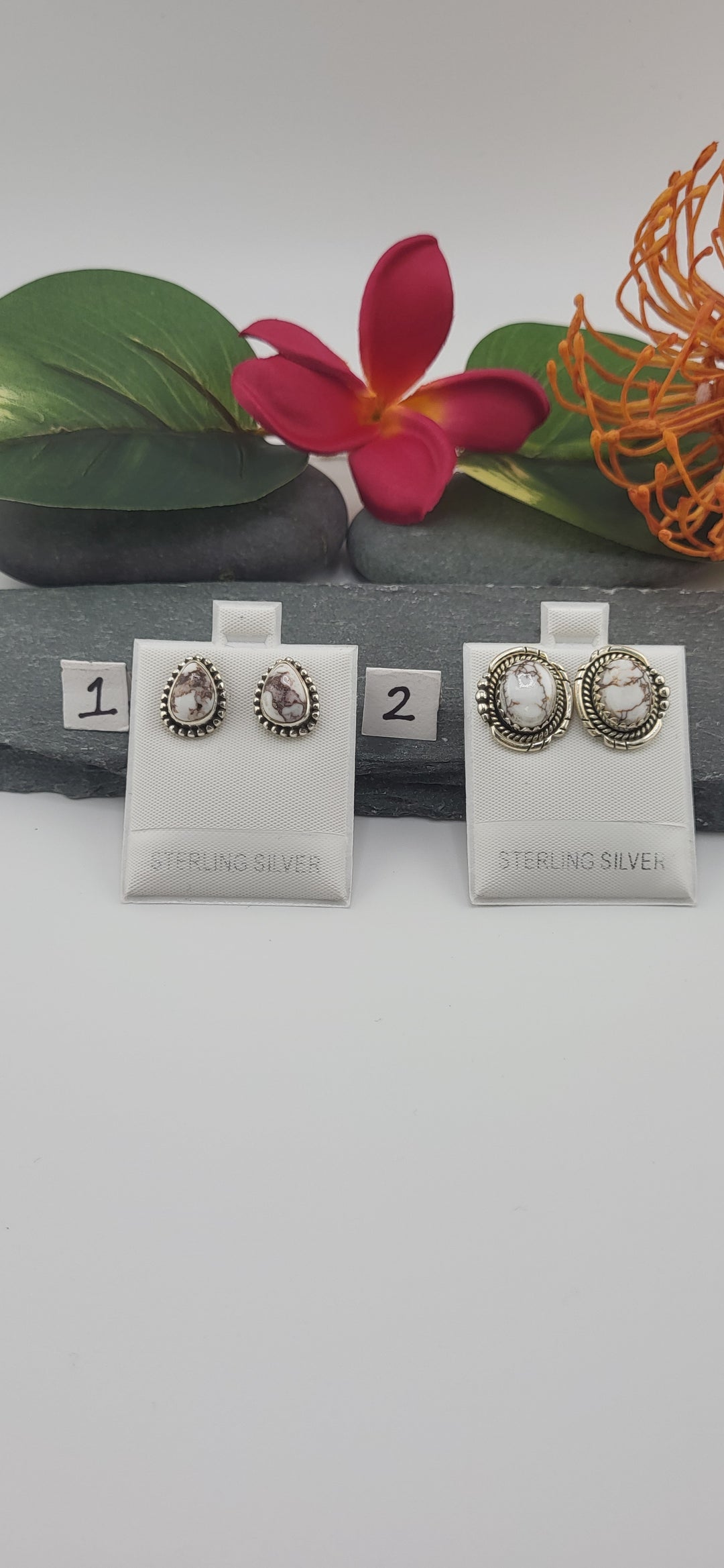 RESERVED FOR: Amanda & the Pups  -11/26/2024 - 2 Sterling Silver Items