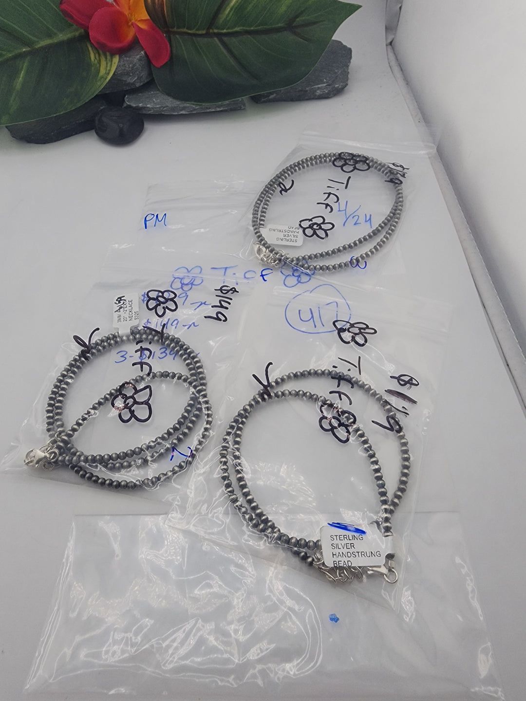 🌸Tiff🌸 - 4/24/26 PM - 3 925 Sterling Silver Items
