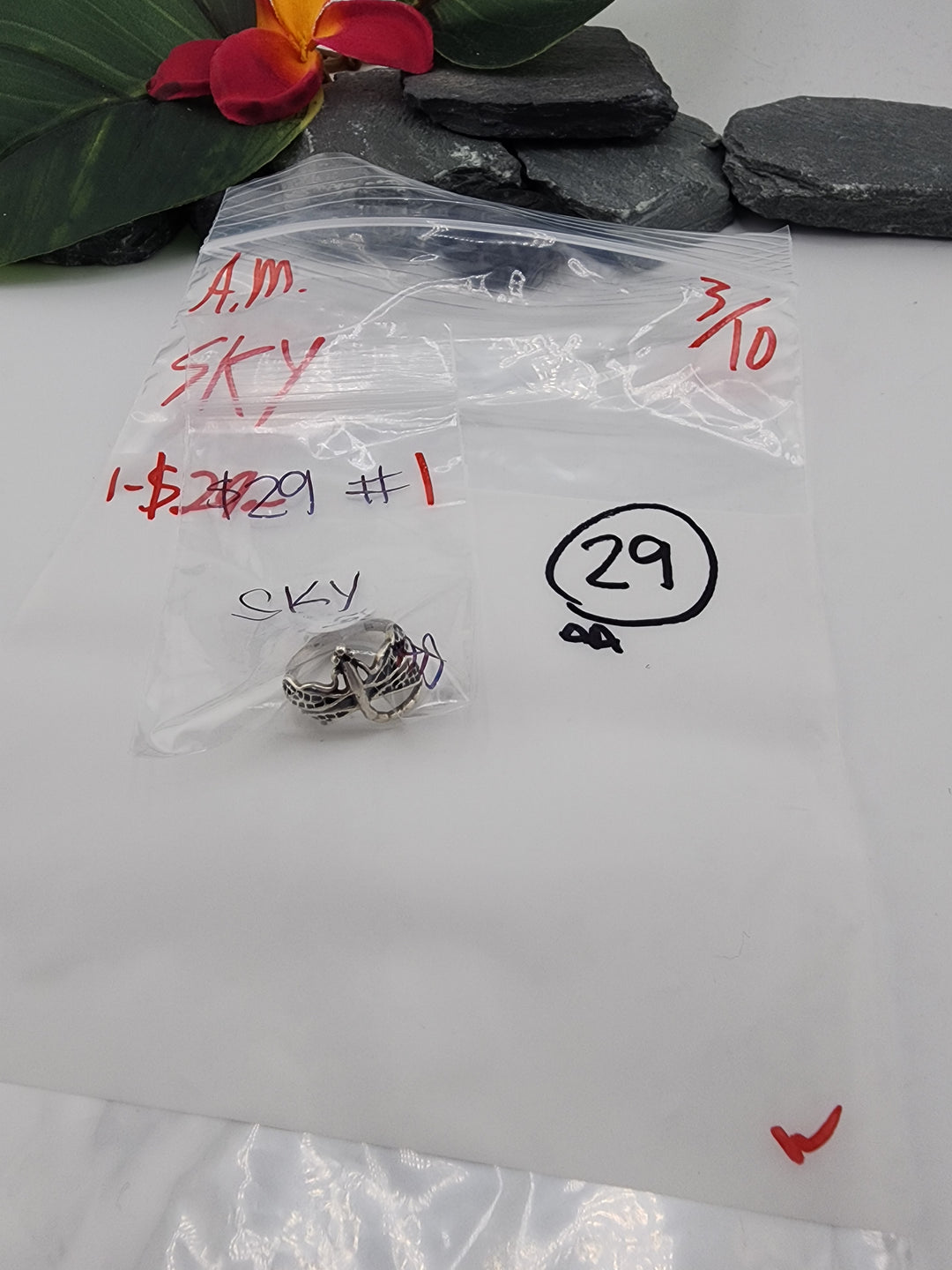 SKY - 3/10/26 - 1 925 Sterling Silver Items