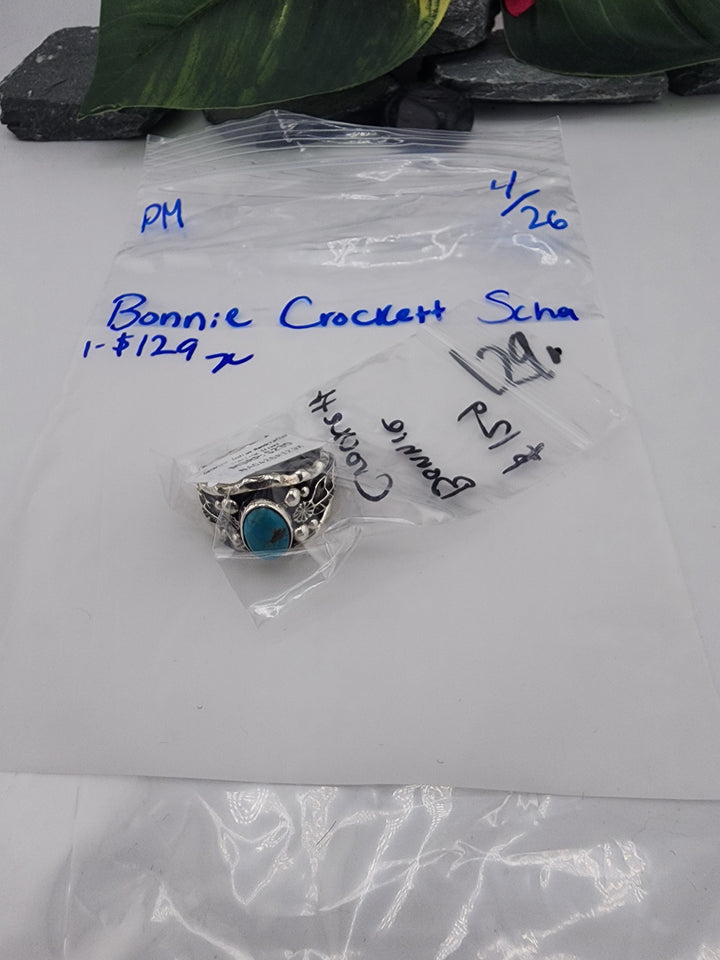 Bonnie Crockett Scha - 4/26/26 PM - 1 925 Sterling Silver Items