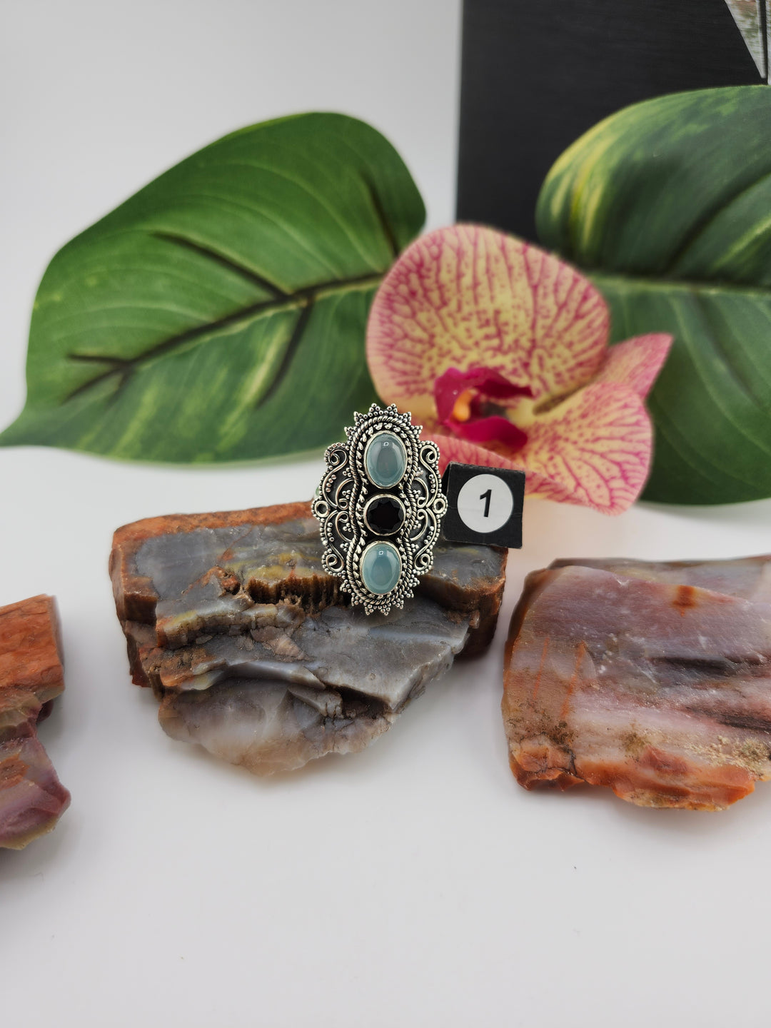 RESERVED FOR: Mollie - 1/22/2025 Show - 1 Sterling Silver Items