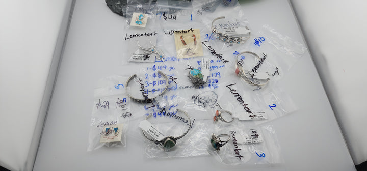 Lemontart - 2/6/26 - 11 925 Sterling Silver Item