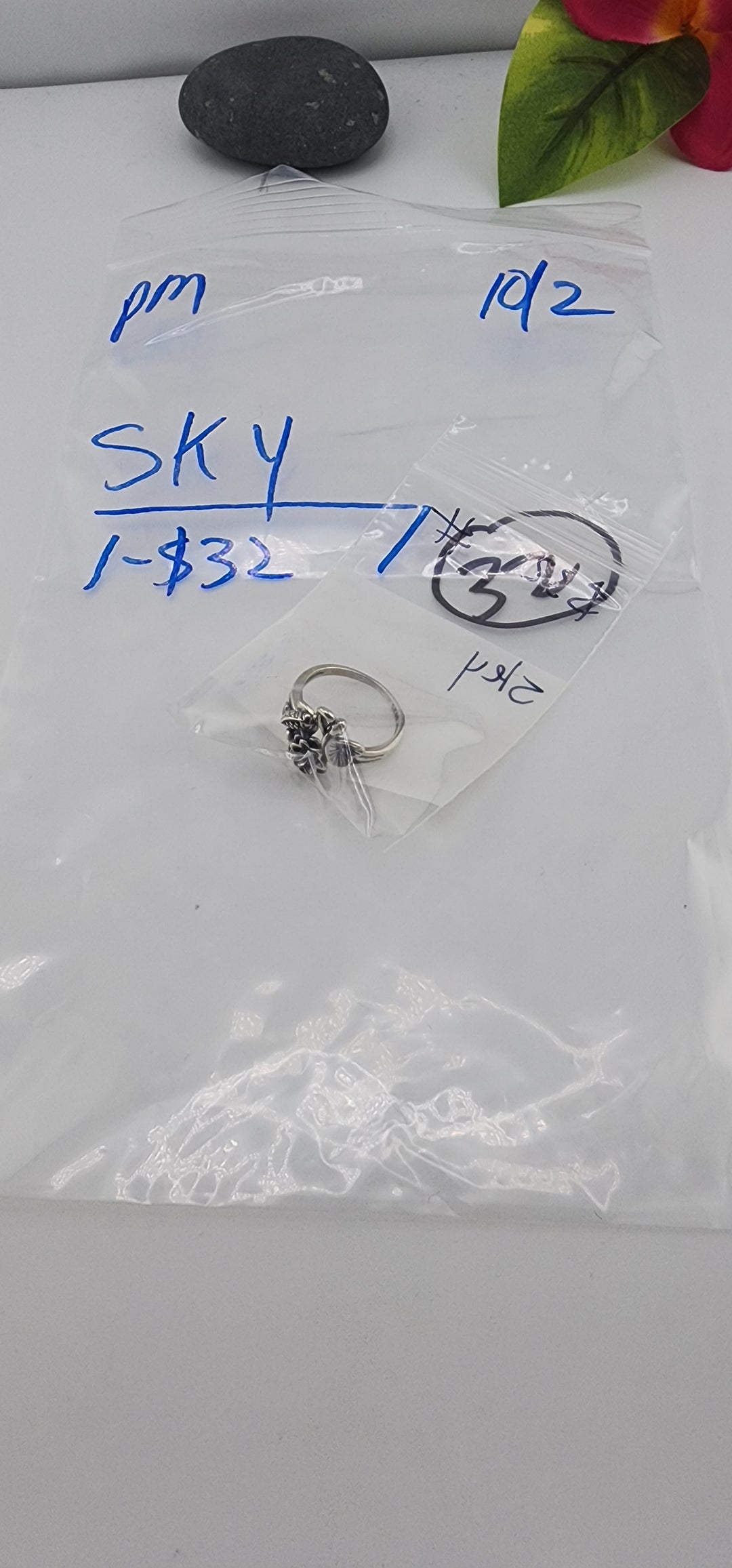 PM SHOW 48HR - RESERVED FOR: SKY  - 10/2/2025 FL tiktok Live Show - 1 Sterling Silver Items