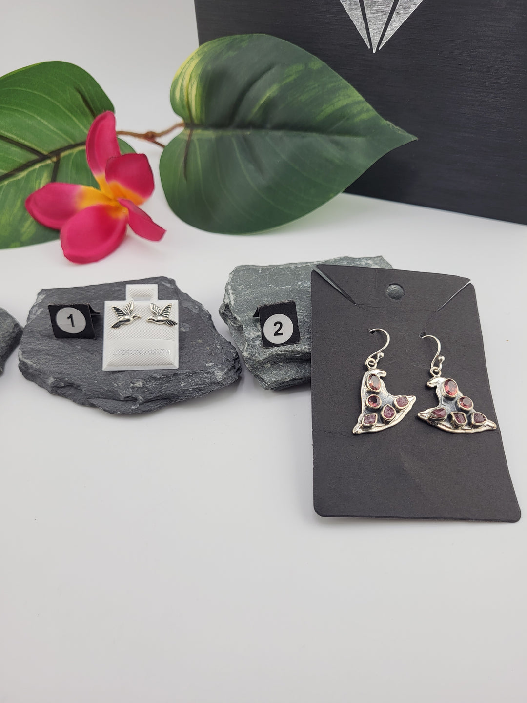 RESERVED FOR: Kristi K - 1/26/2025 Show - 2 Sterling Silver Items